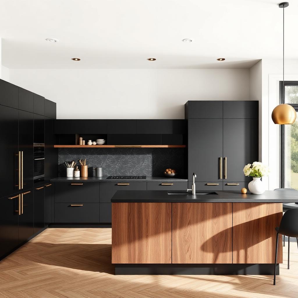 Modular Kitchen