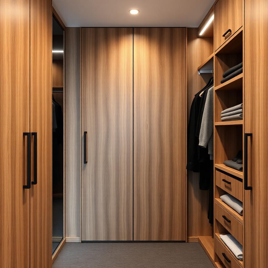 Wardrobe Design